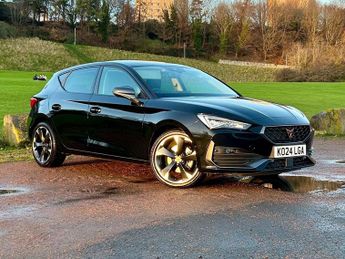 Cupra Leon 1.5 TSI V1 5dr