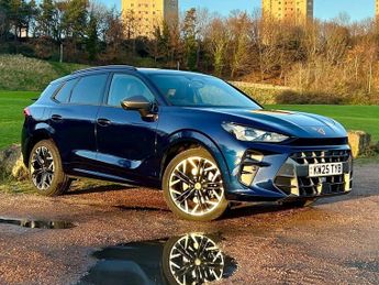 Cupra Terramar 2.0 TSI 265 VZ2 5dr DSG 4Drive