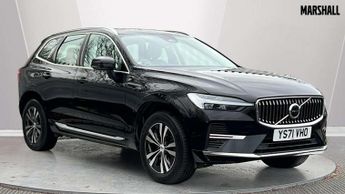 Volvo XC60 2.0 T6 RC PHEV Inscription Expression 5dr AWD Auto