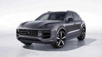 Porsche Cayenne Black Edition 5dr Tiptronic S