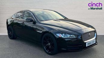 Jaguar XE 2.0d [180] Portfolio 4dr Auto
