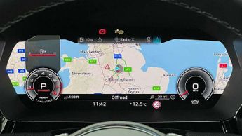 Audi A3 Saloon 35 TFSI Black Edition 4dr S Tronic