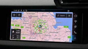 Audi A3 Saloon 35 TFSI Black Edition 4dr S Tronic