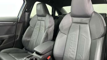 Audi A3 Saloon 35 TFSI Black Edition 4dr S Tronic