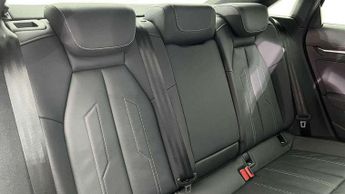 Audi A3 Saloon 35 TFSI Black Edition 4dr S Tronic