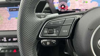 Audi A3 Saloon 35 TFSI Black Edition 4dr S Tronic