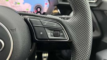 Audi A3 Saloon 35 TFSI Black Edition 4dr S Tronic