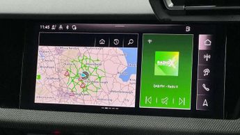 Audi A3 Saloon 35 TFSI Black Edition 4dr S Tronic