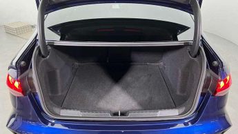 Audi A3 Saloon 35 TFSI Black Edition 4dr S Tronic