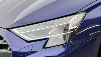 Audi A3 Saloon 35 TFSI Black Edition 4dr S Tronic