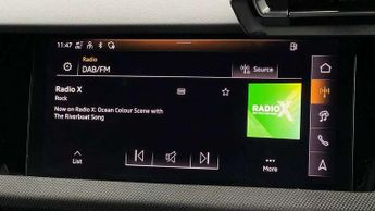 Audi A3 Saloon 35 TFSI Black Edition 4dr S Tronic