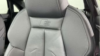 Audi A3 Saloon 35 TFSI Black Edition 4dr S Tronic