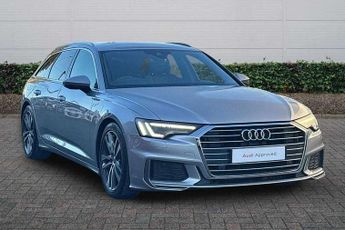 Audi A6 40 TDI S Line 5dr S Tronic