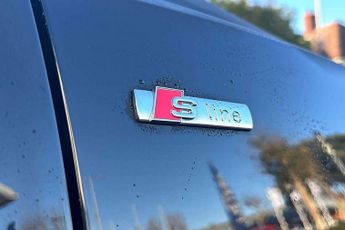 Audi Q3 40 TFSI Quattro Black Edition 5dr S Tronic