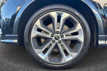 Audi Q3 40 TFSI Quattro Black Edition 5dr S Tronic