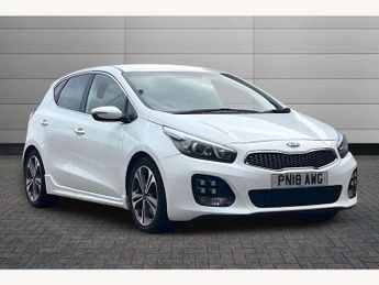 Kia Ceed 1.0T GDi ISG GT-Line 5dr