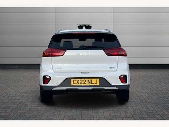 Kia Niro 1.6 GDi Hybrid 4 5dr DCT