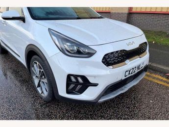 Kia Niro 1.6 GDi Hybrid 4 5dr DCT