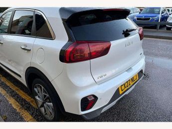 Kia Niro 1.6 GDi Hybrid 4 5dr DCT