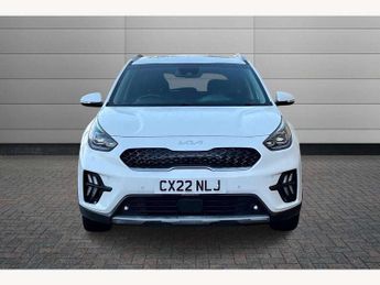 Kia Niro 1.6 GDi Hybrid 4 5dr DCT