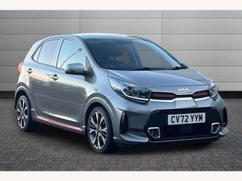 Kia Picanto 1.0T GDi GT-line S 5dr [4 seats]