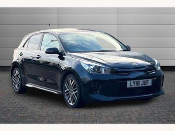 Kia Rio 1.0 T GDi 118 GT-Line 5dr