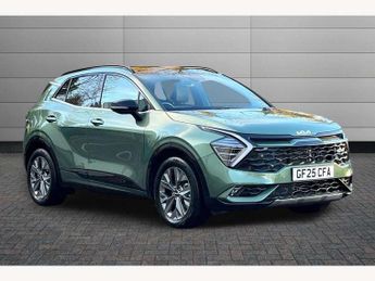 Kia Sportage 1.6T GDi 207 HEV GT-Line S 5dr Auto