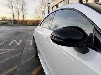 Mercedes-Benz CLA CLA 180 AMG Line Executive 4dr Tip Auto