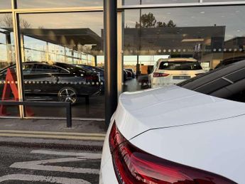 Mercedes-Benz CLA CLA 180 AMG Line Executive 4dr Tip Auto