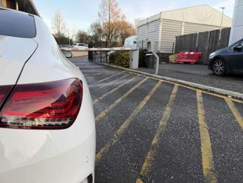 Mercedes-Benz CLA CLA 180 AMG Line Executive 4dr Tip Auto