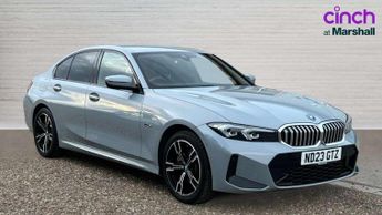 BMW 330 330e M Sport 4dr Step Auto