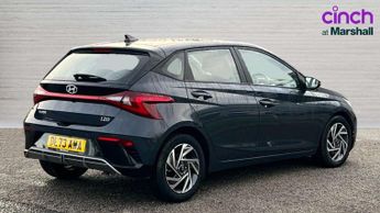Hyundai i20 1.0T GDi Advance 5dr DCT