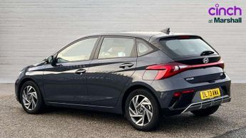 Hyundai i20 1.0T GDi Advance 5dr DCT