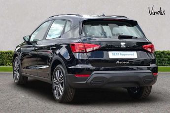 SEAT Arona 1.0 TSI 115 SE Technology 5dr DSG