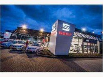 SEAT Ateca 1.5 TSI EVO FR Sport 5dr DSG