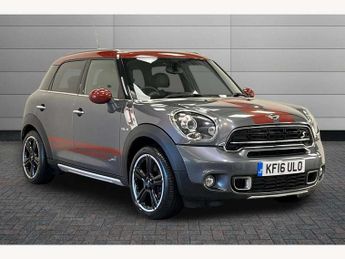 MINI Countryman 1.6 Cooper S ALL4 Park Lane 5dr