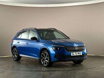 Skoda Kamiq 1.0 TSI 110 Monte Carlo 5dr