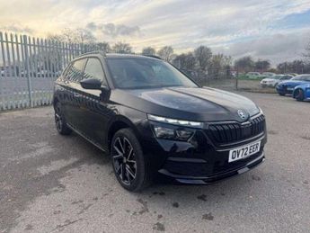 Skoda Kamiq 1.5 TSI Monte Carlo 5dr DSG