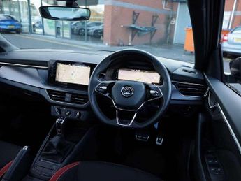 Skoda Kamiq 1.5 TSI Monte Carlo 5dr DSG