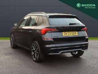 Skoda Kamiq 1.5 TSI Monte Carlo 5dr DSG