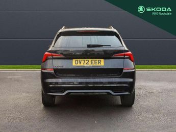 Skoda Kamiq 1.5 TSI Monte Carlo 5dr DSG