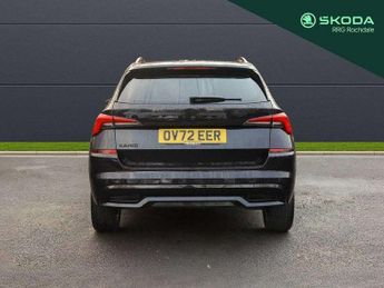 Skoda Kamiq 1.5 TSI Monte Carlo 5dr DSG
