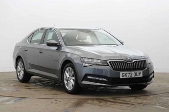 Skoda Superb 1.5 TSI SE 5dr DSG