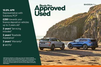 Skoda Superb 1.5 TSI SE 5dr DSG