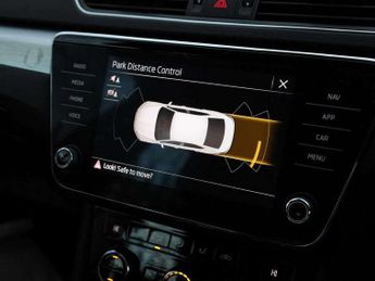 Skoda Superb 1.5 TSI SE 5dr DSG