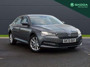 Skoda Superb 1.5 TSI SE 5dr DSG