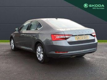 Skoda Superb 1.5 TSI SE 5dr DSG