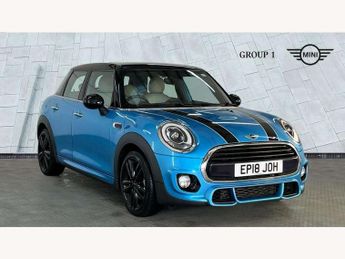 MINI Hatch 1.5 Cooper 5dr Auto
