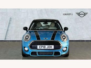 MINI Hatchback 5dr 1.5 Cooper 5dr Auto