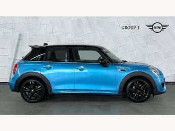 MINI Hatchback 5dr 1.5 Cooper 5dr Auto